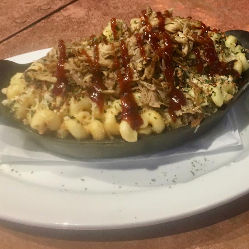 menu item 66 of 75, J Mac (Mac-n-Cheese)