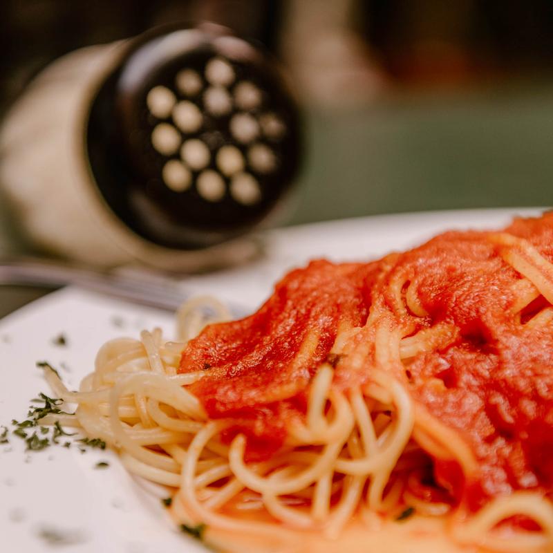 menu item 8 of 11, Eggplant Parmigiana Dinner