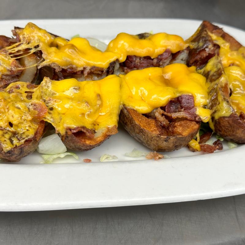 Loaded Potato Skins photo