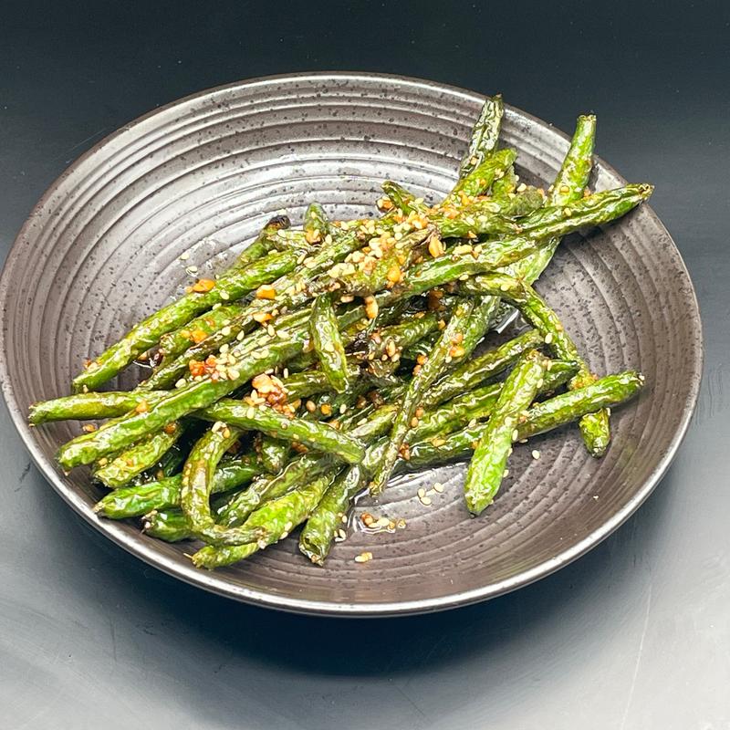 Sauteed Garlic Green Bean photo