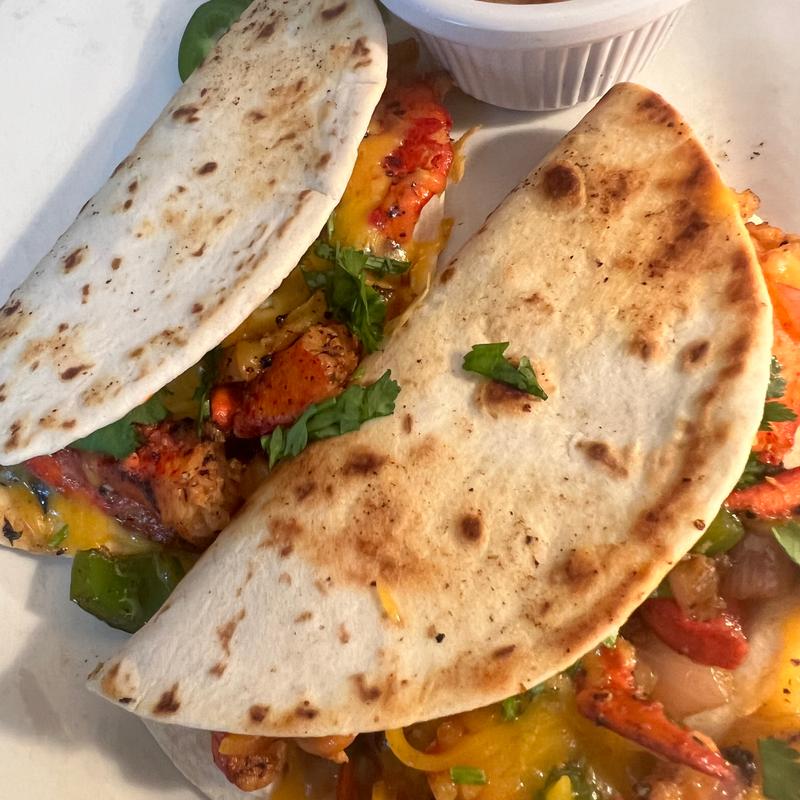 Lobster Taco photo