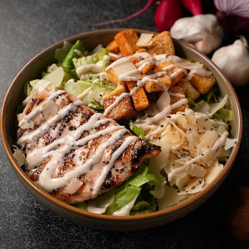 Caesar Salad (GF) photo