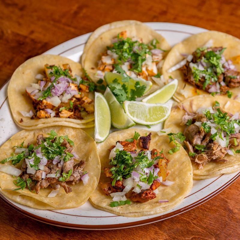 Tacos de Carne Asada photo