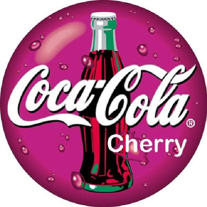 Cherry Coke photo
