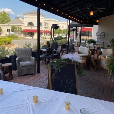 patio private dining corporate southpark