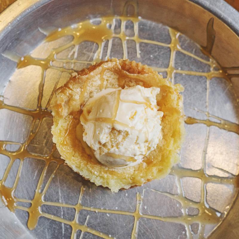 Salted Caramel Brown Butter Cake photo