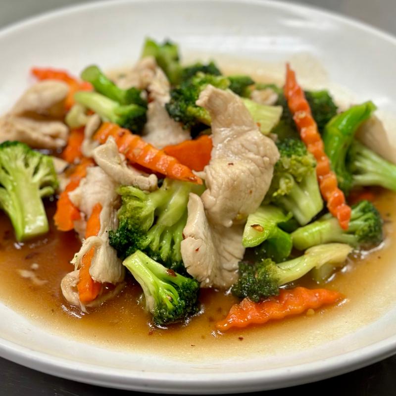 menu item 59 of 106, Fresh Broccoli