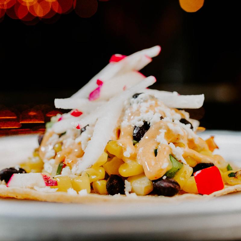 Black Bean Esquite (T) photo