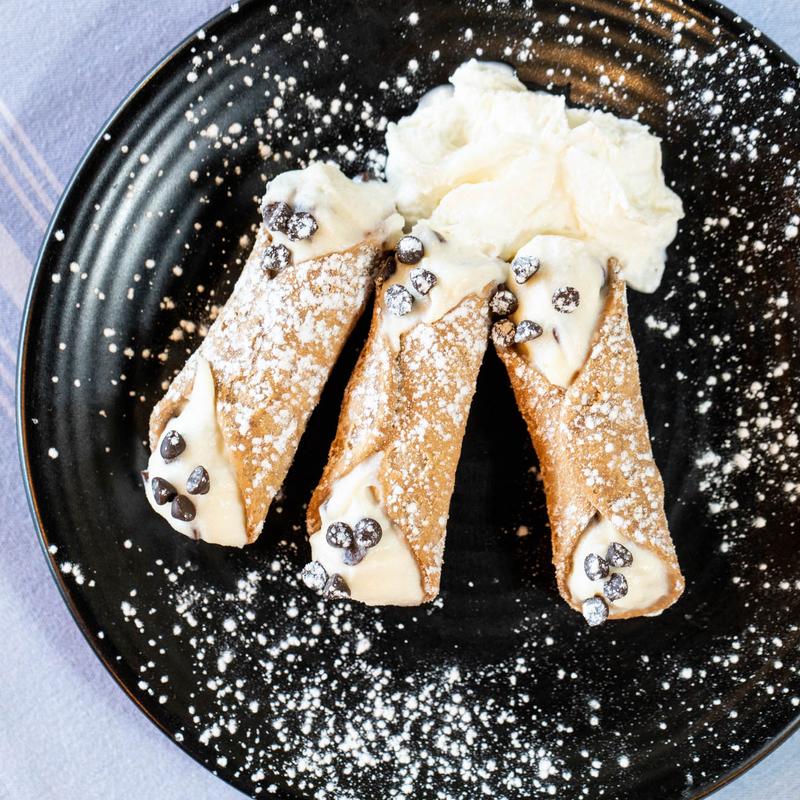 Cannoli photo