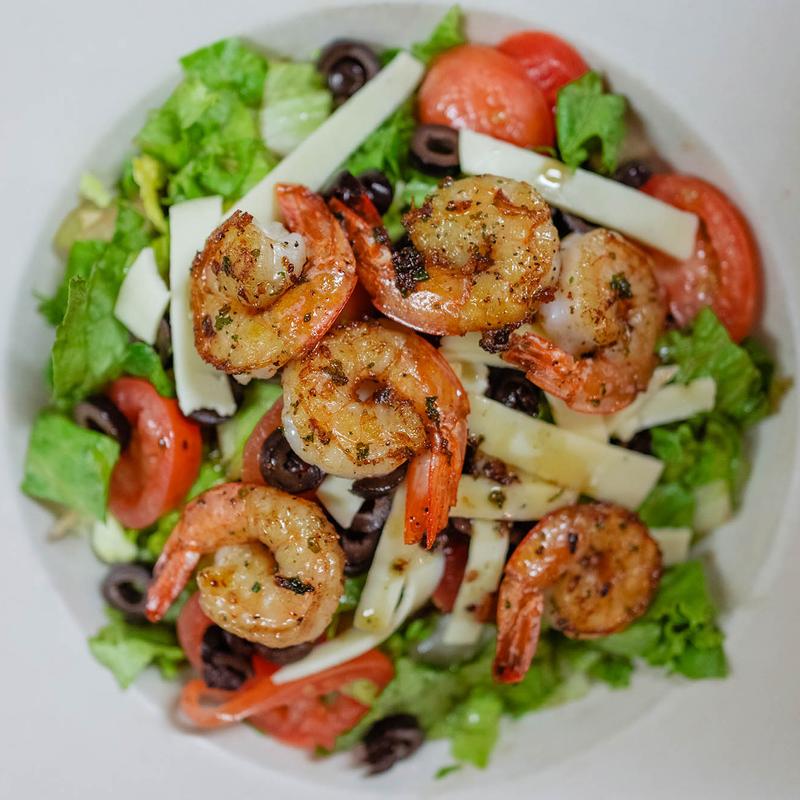 Grilled Shrimp Salad photo
