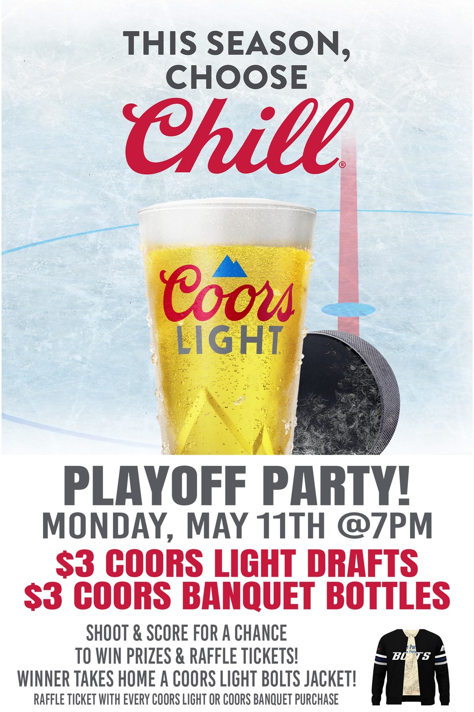 PLAYOFF PARTY event photo