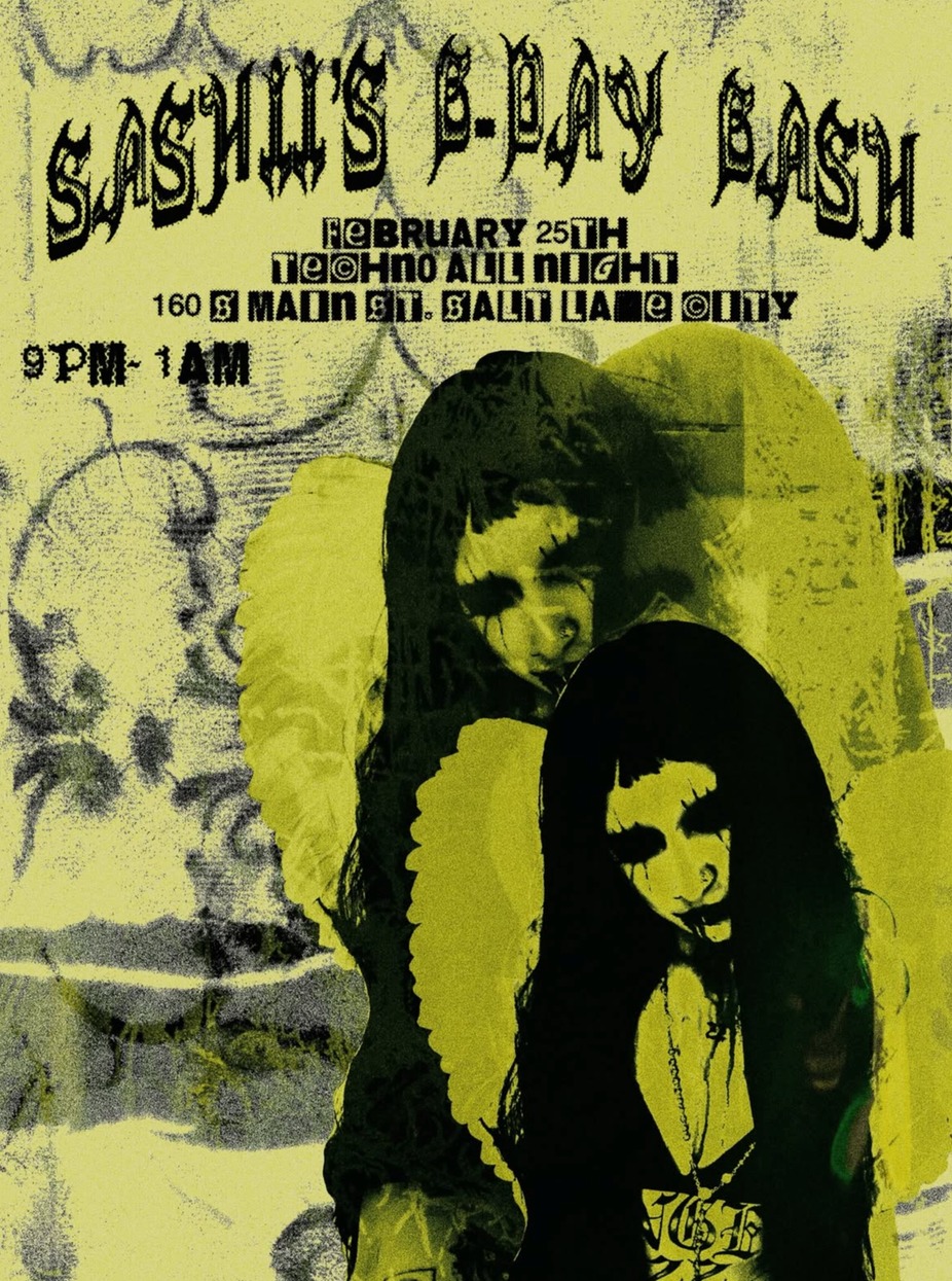 Sashii’s B-Day Bash event photo