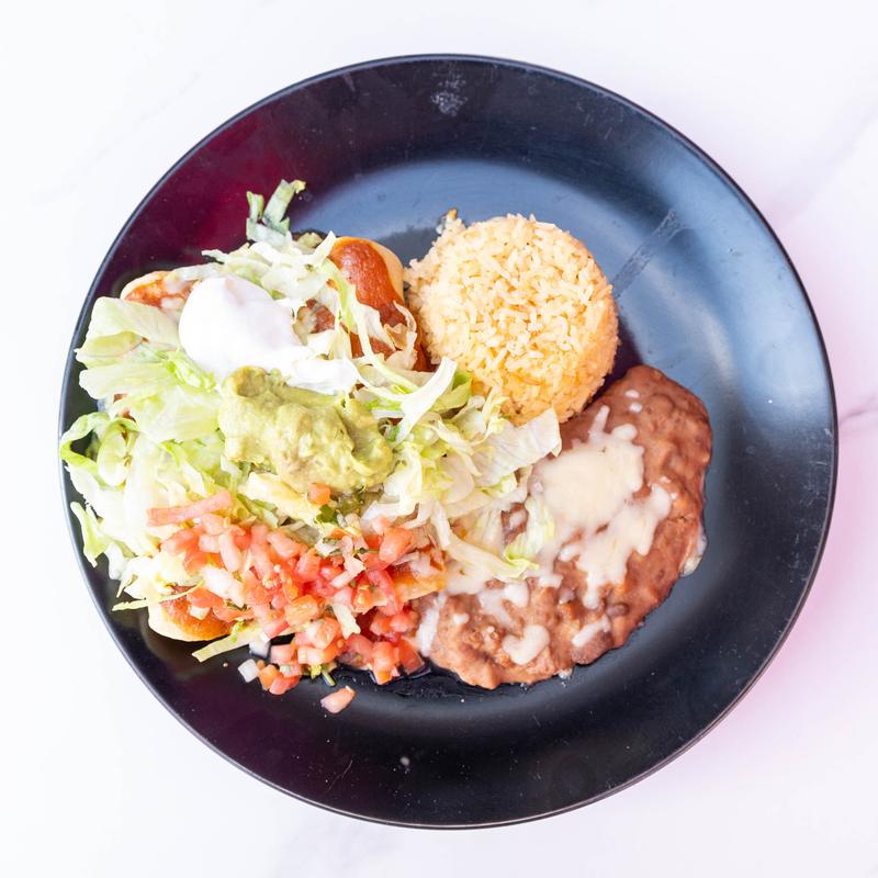 Enchiladas Mexicanas photo