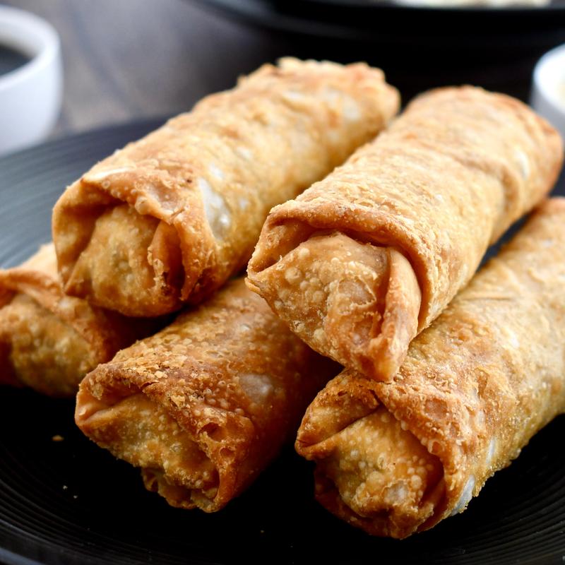 Veggie Egg Rolls mini photo
