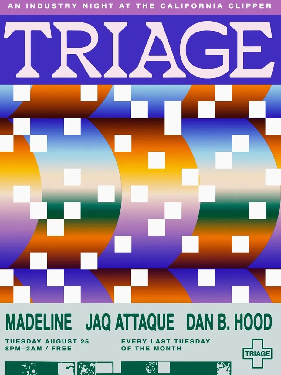 Triage event photo