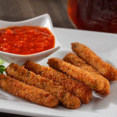 Zucchini Sticks.