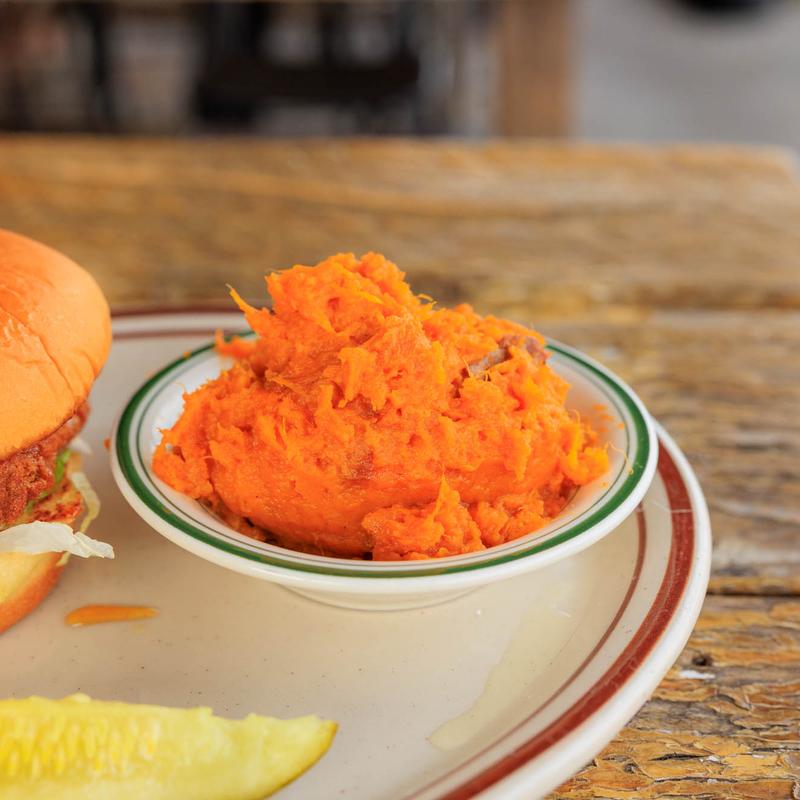 Sweet Potato Mash photo