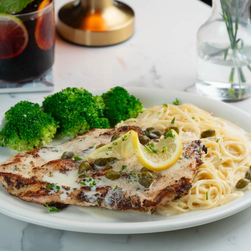 Chicken Francese photo