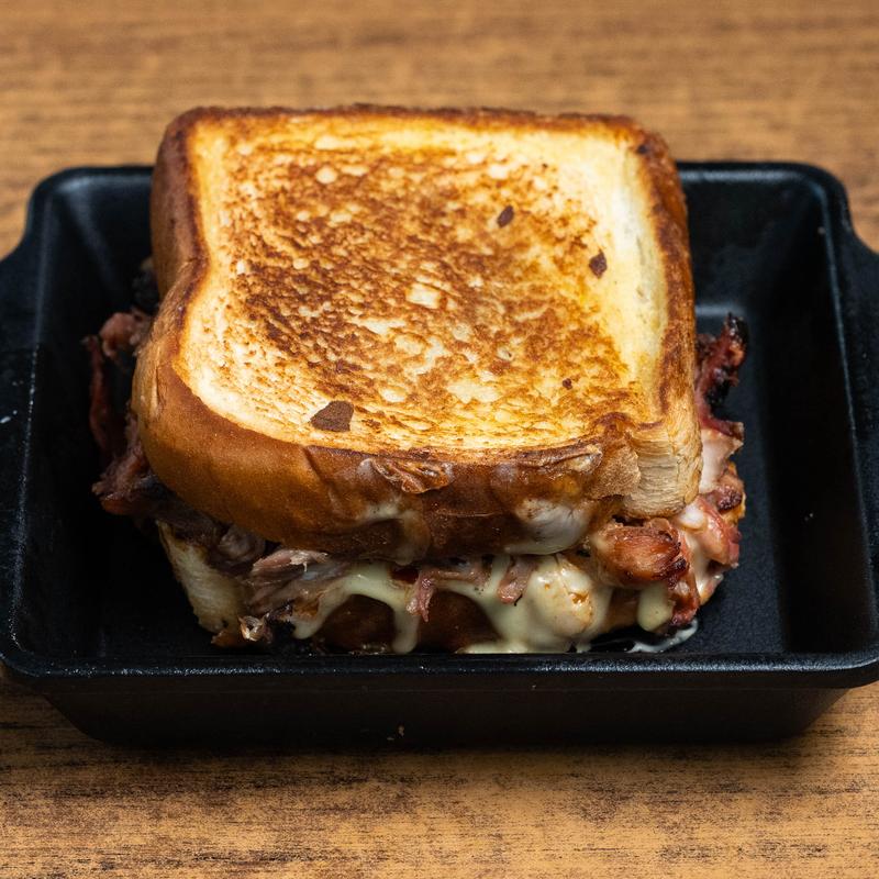 menu item 6 of 15, BBQ Bacon Jam