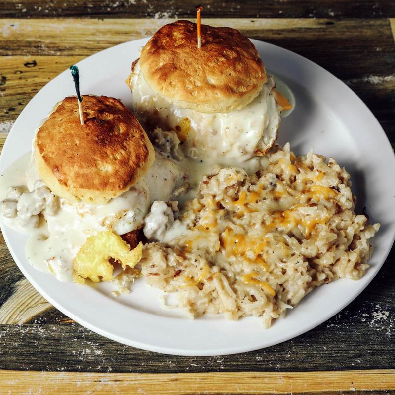 CHICKEN & BISCUIT SLIDERS photo
