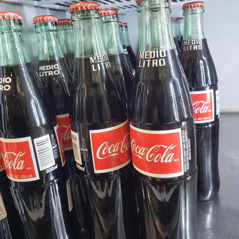 Mexican Coke photo