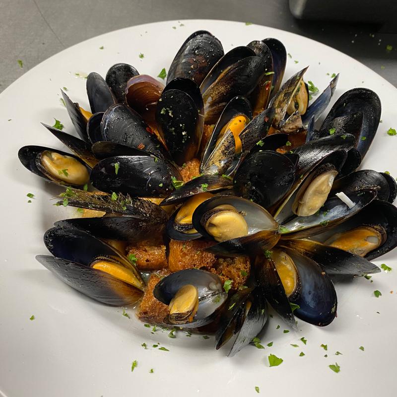 Mussels Mediterraneo photo