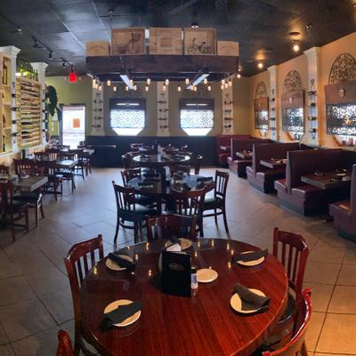 Main Dinning Room Area..