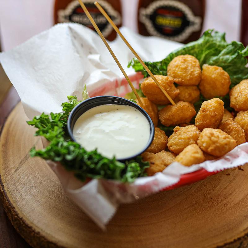 Sweet Corn Nuggets photo