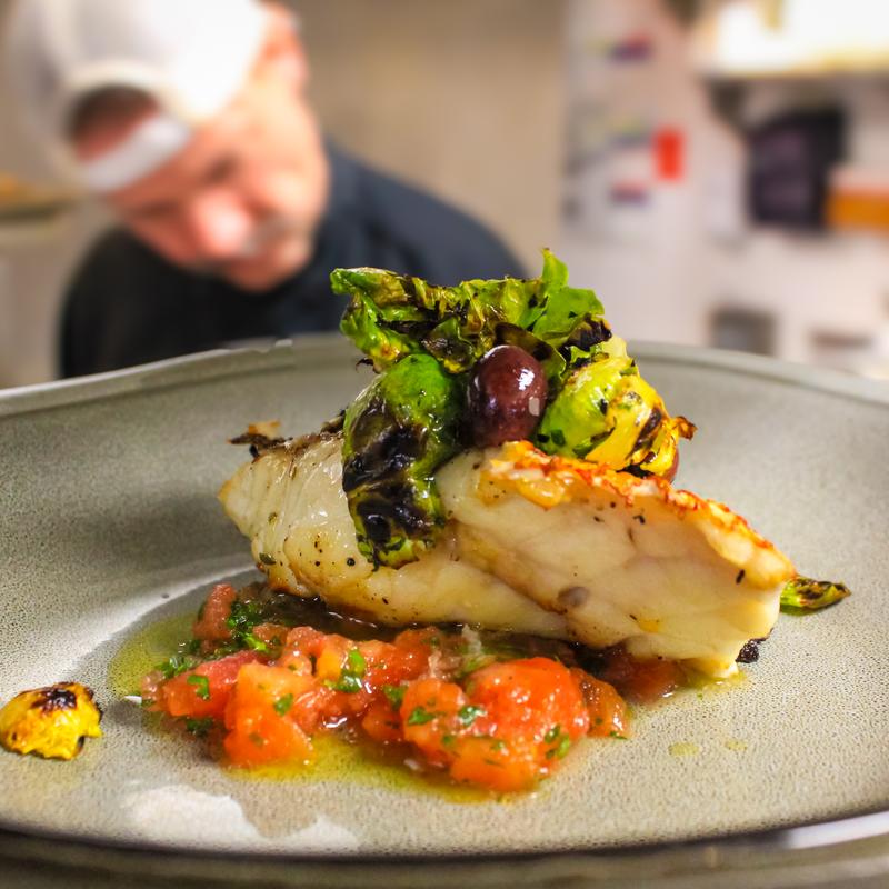 Grilled Snapper photo