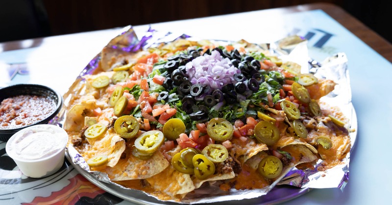 Trashcan Nachos