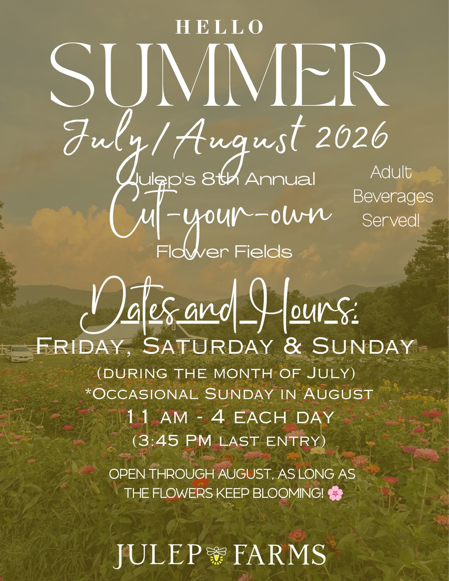 8th Annual Flower Fields- NOW OPEN EVERY WEEKEND! event photo