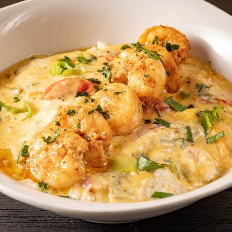 Shrimp and Grits photo