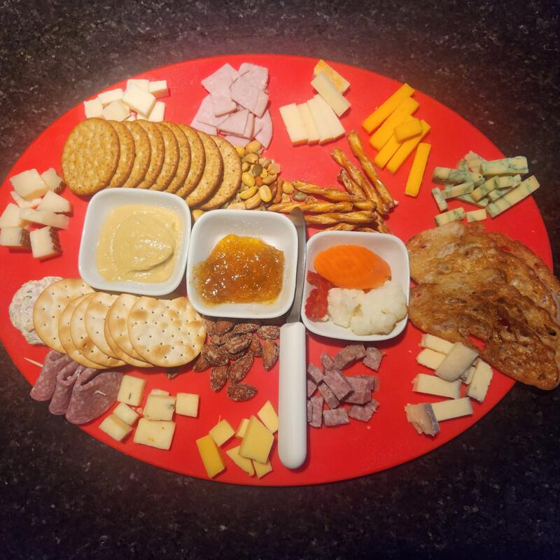 Charcuterie Board photo