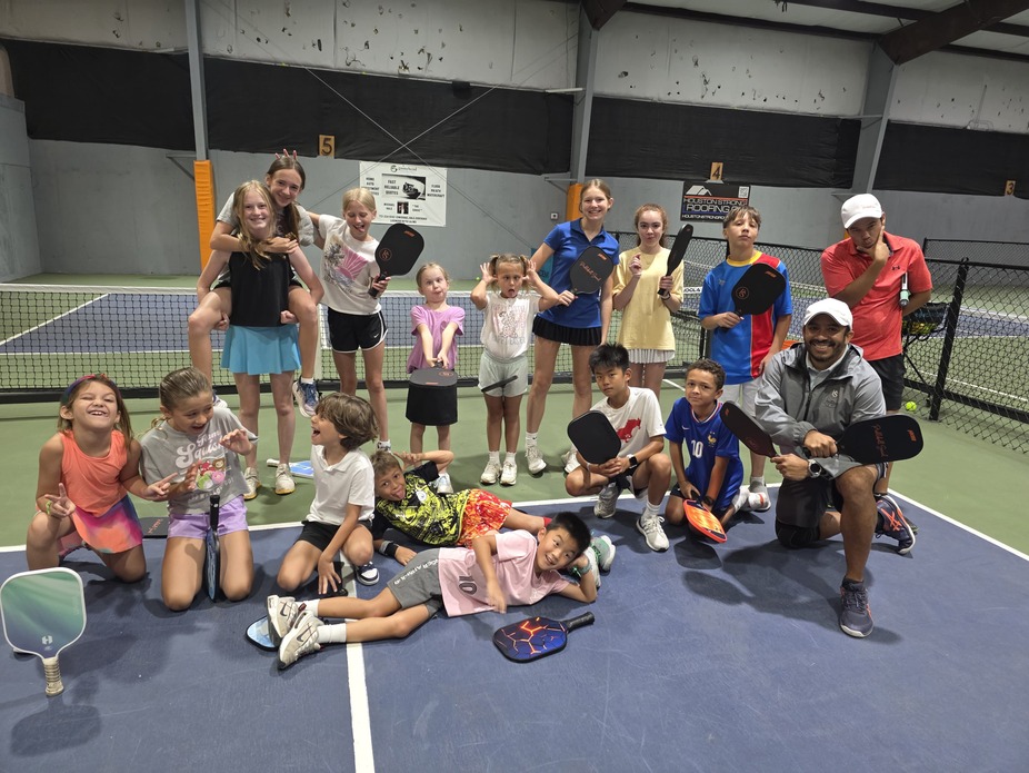 Pickleball Social Kids Summer Camps 2026 event photo