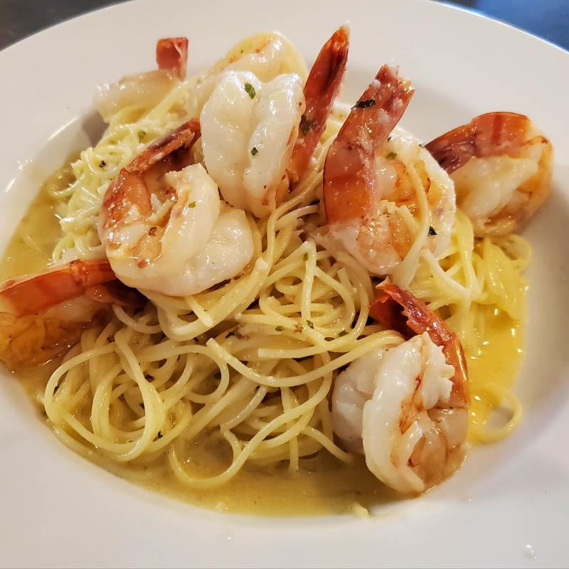 Shrimp Scampi photo