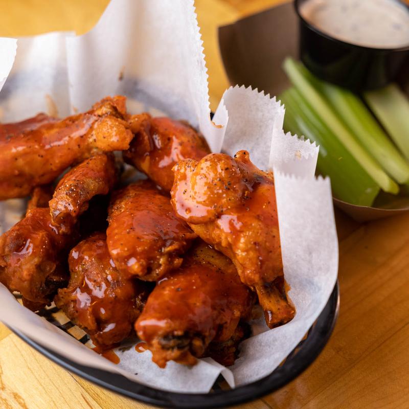 Chicken Wings | 8 or 16 photo