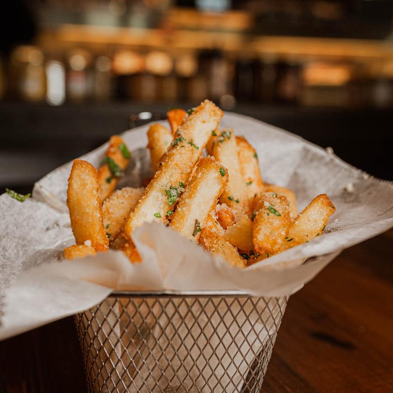 menu item 47 of 50, Seasoned Fries