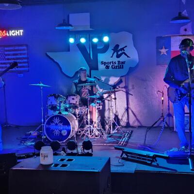 Tempting Disaster Band.