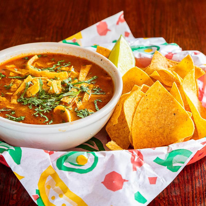 Chicken Tortilla Soup photo