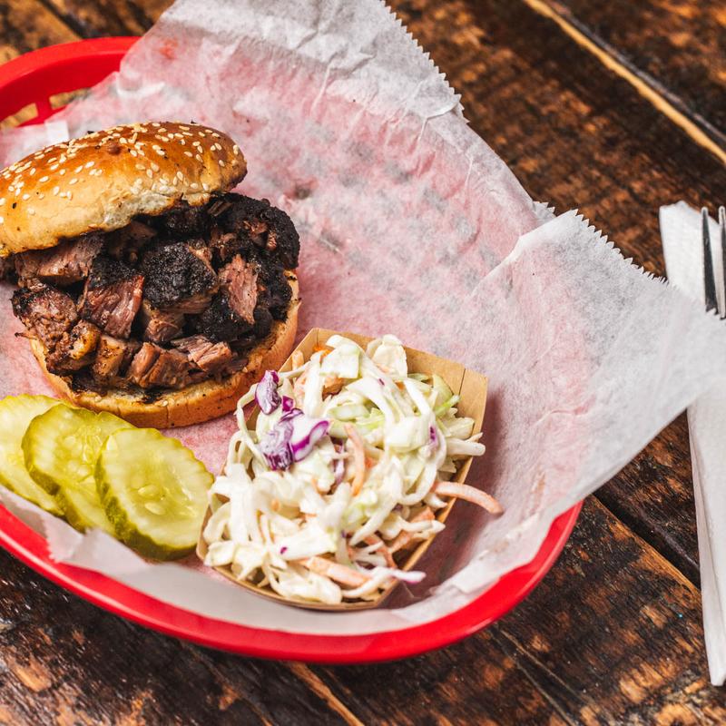 Chopped Beef Brisket photo