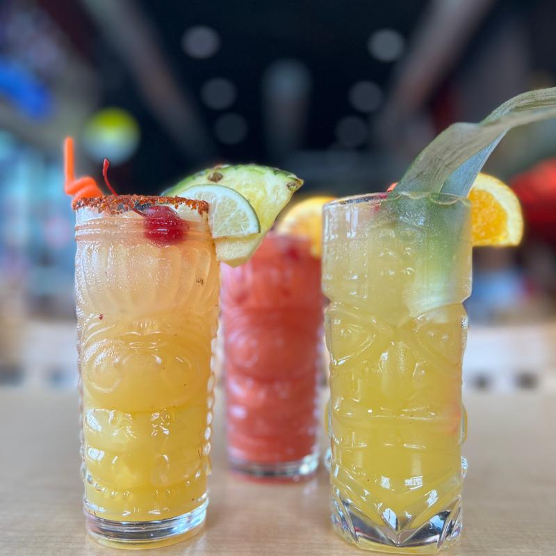 Tropical Sunset AF photo