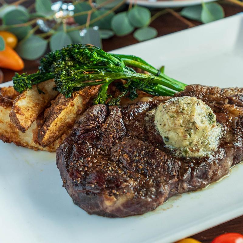 Grilled Ribeye photo