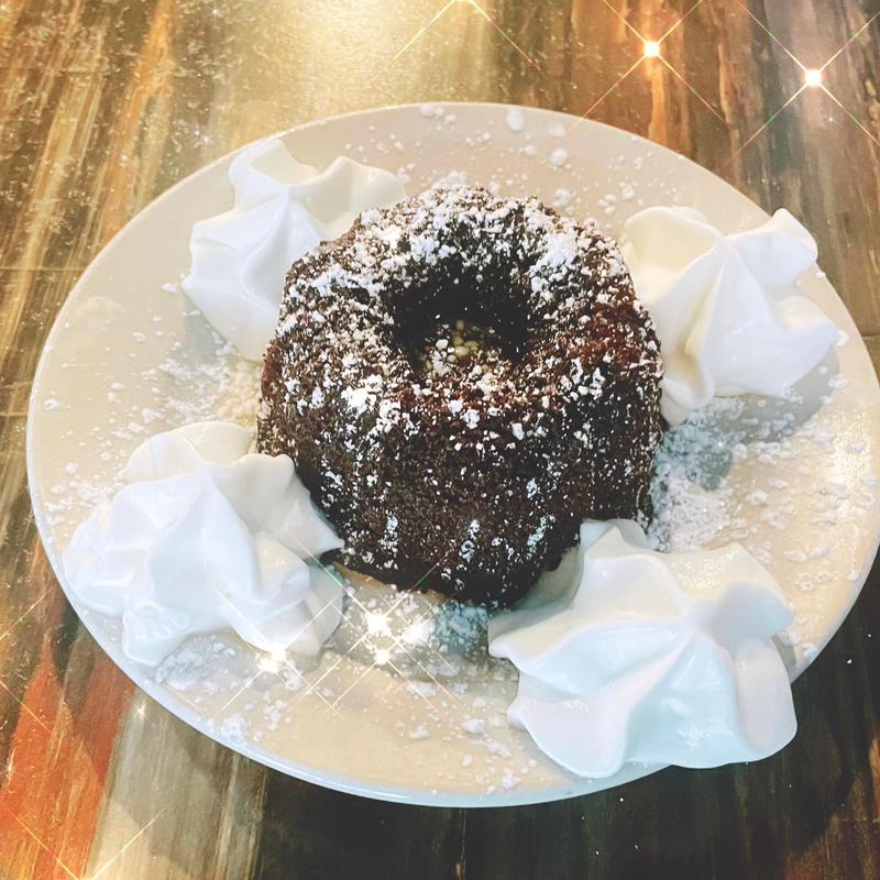 Chocolate Lava Cake photo