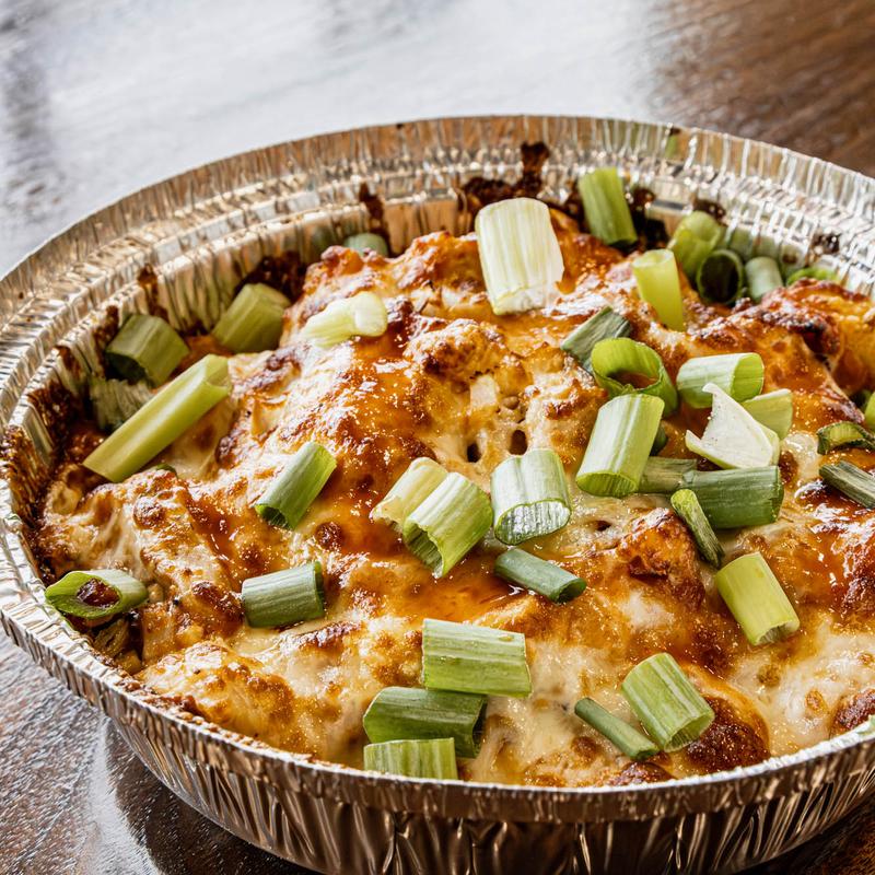 Buffalo Chicken Tots photo