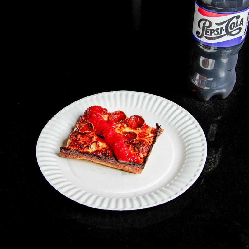 menu item 13 of 14, 1 DPC Slice