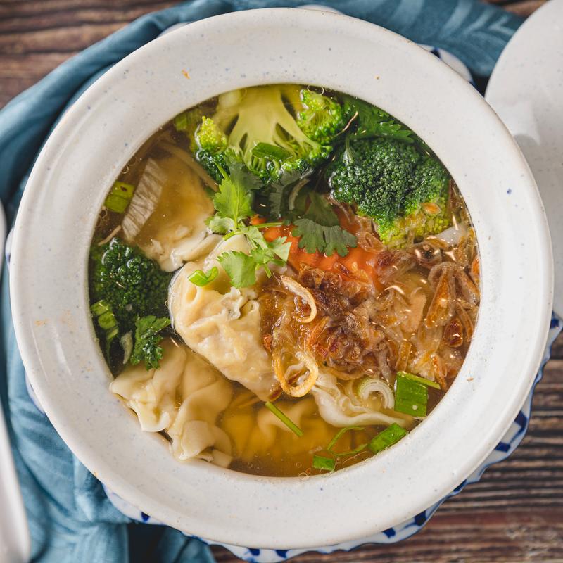 Wonton Soup (GFO) photo