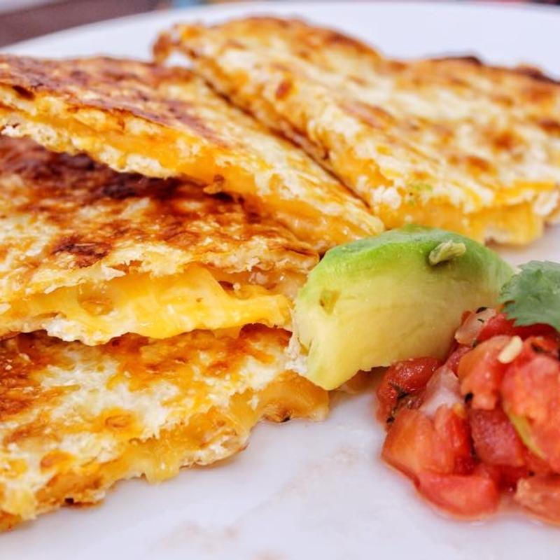 Cheese Quesadilla photo