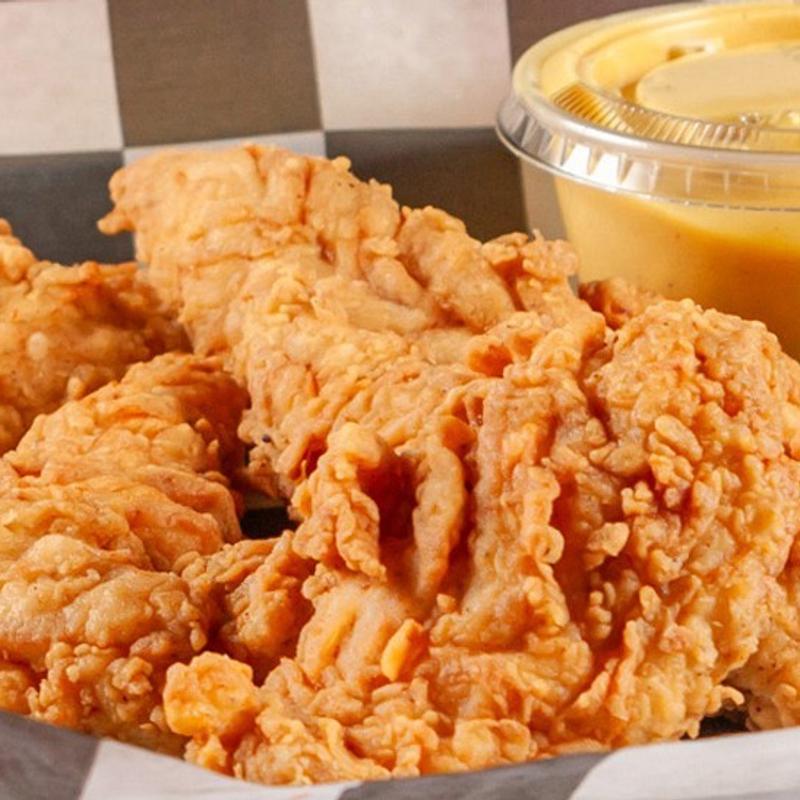 Fried Chicken Tenders photo