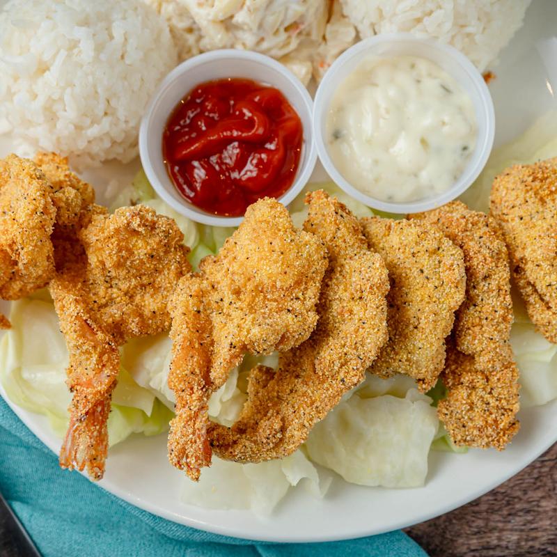 S3 - Fish & Shrimp photo