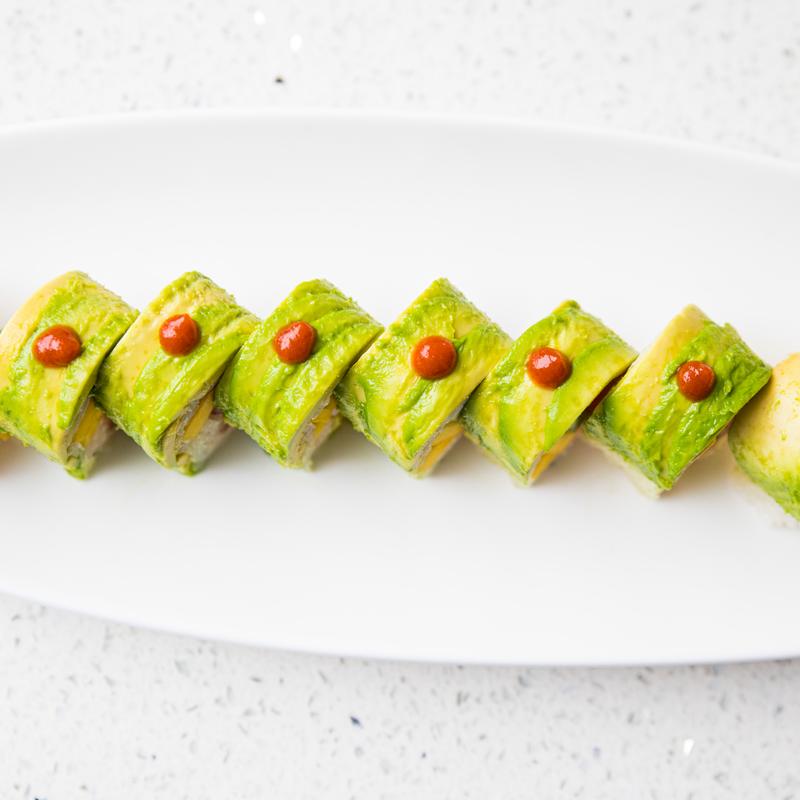 Yellowtail Maki photo